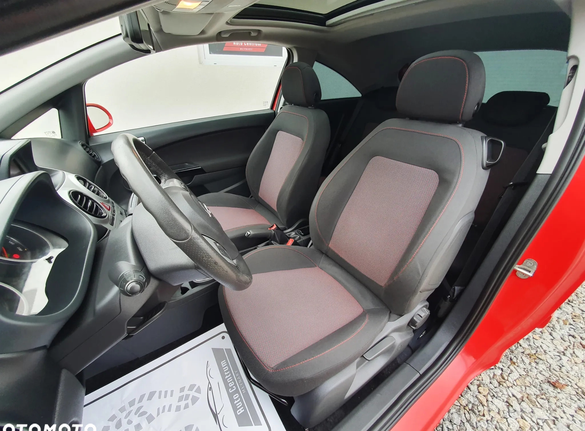 Opel Corsa cena 16700 przebieg: 175000, rok produkcji 2007 z Buk małe 301